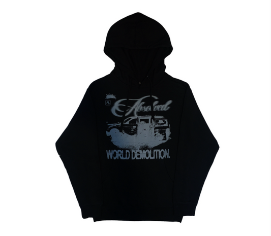 WORLD DEMOLITION HOODIE